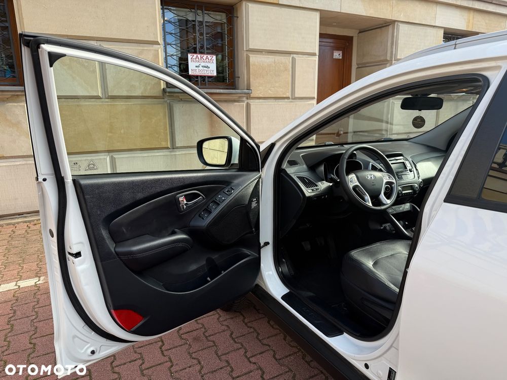 Hyundai ix35 2.0 CRDi Premium - 38