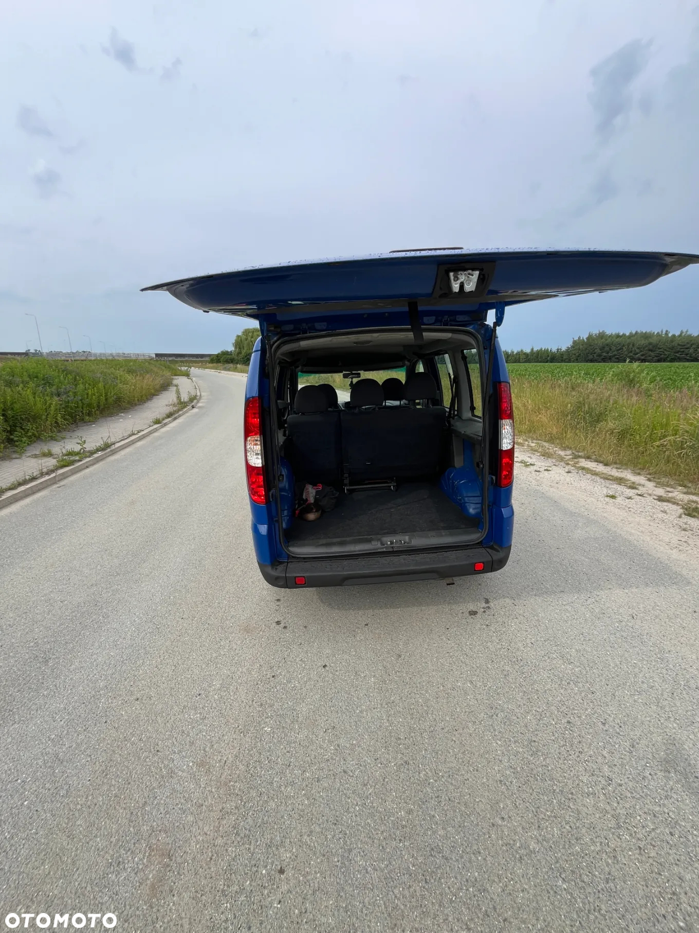 Fiat Doblo II 1.3 JTD Family - 12