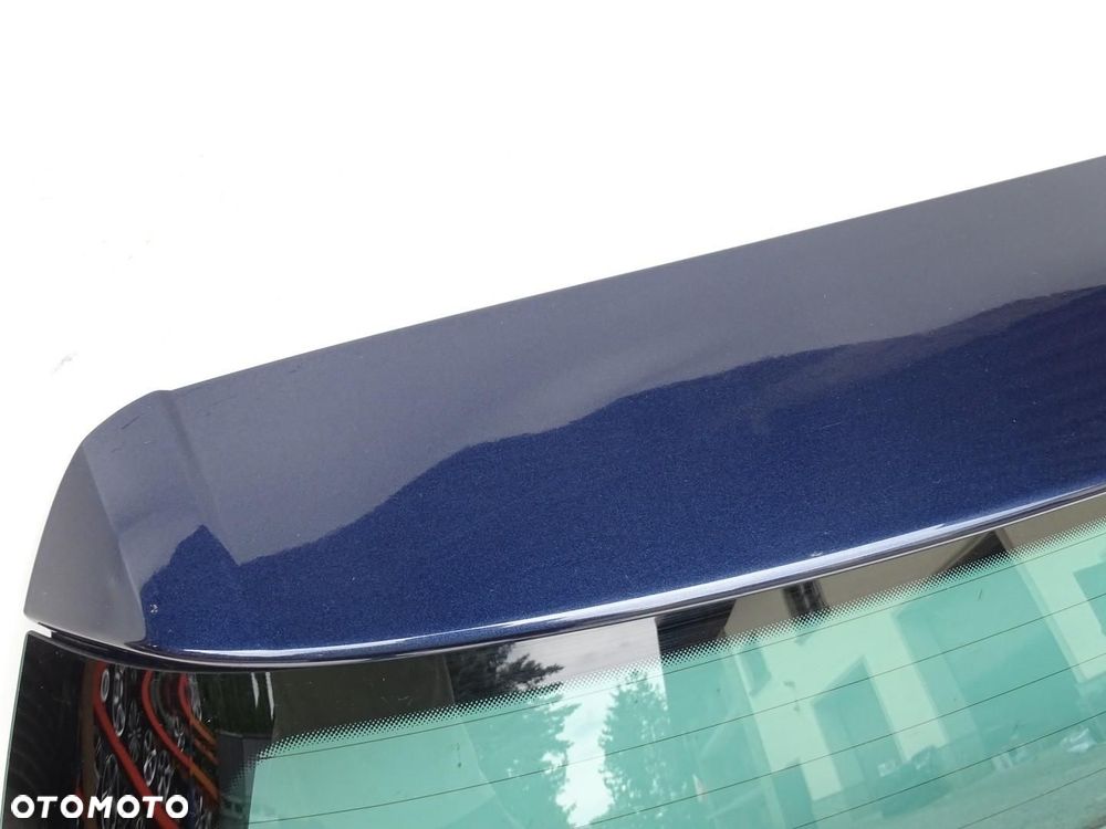 KLAPA TYŁ TYLNA BAGAŻNIKA + SZYBA LH5X VW PASSAT B7 3AA KOMBI 10-15r - 4