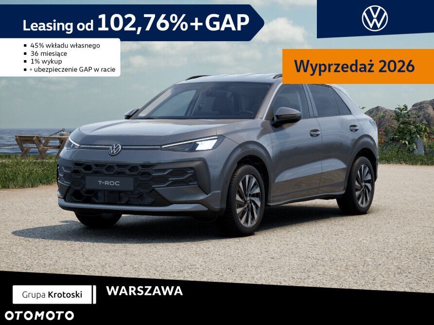 Volkswagen T-Roc
