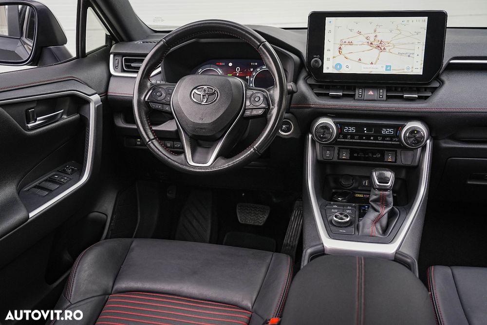 Toyota RAV4 Plug-in-Hybrid - 9