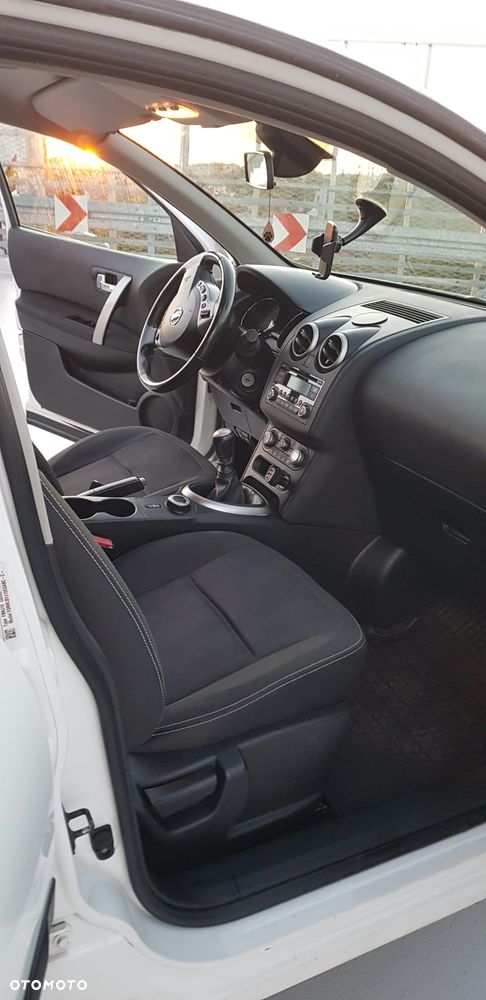 Nissan Qashqai 2.0 4x4 Acenta - 19