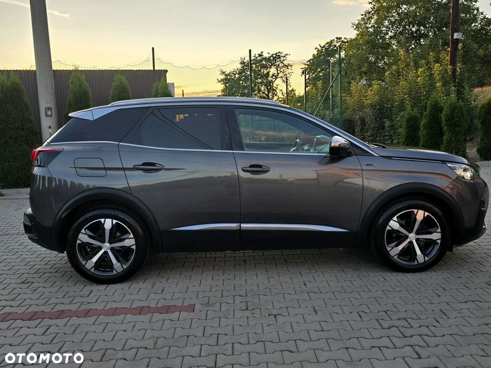 Peugeot 3008 2.0 BlueHDi GT S&S EAT8 - 11