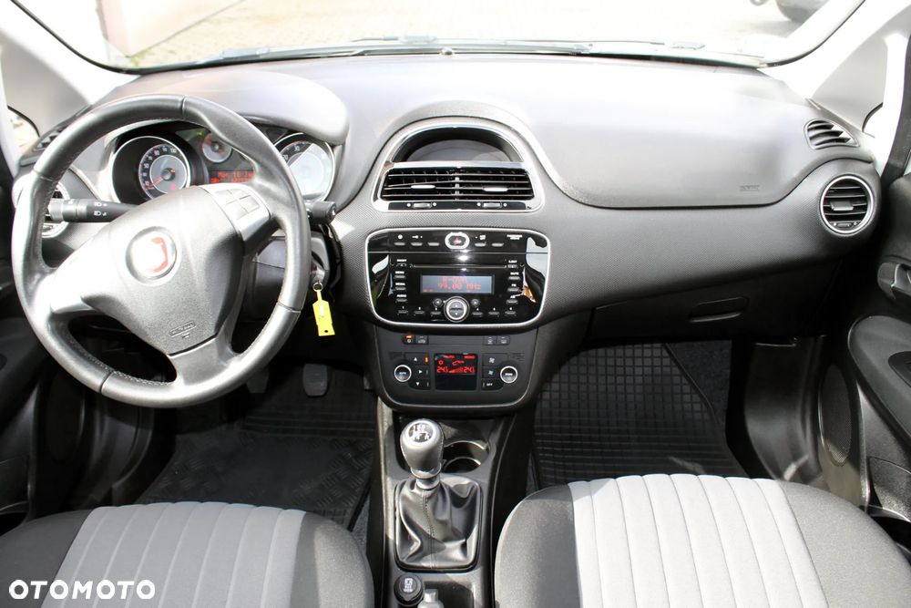 Fiat Punto 1.2 Easy Pakiet Easy Plus - 9