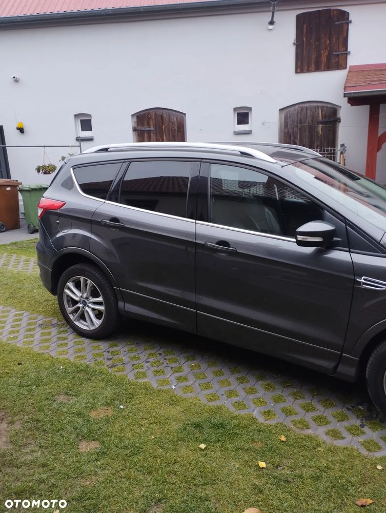 Ford Kuga 2.0 TDCi 4WD Titanium - 2