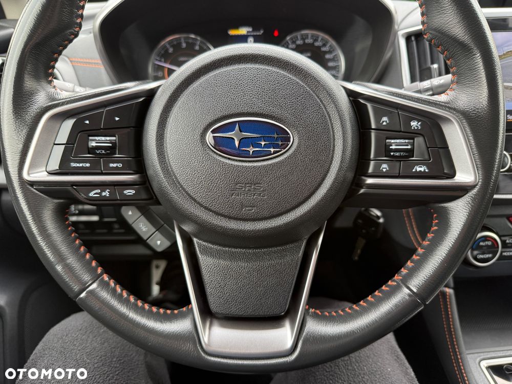 Subaru XV 1.6 i Active Lineartronic - 9