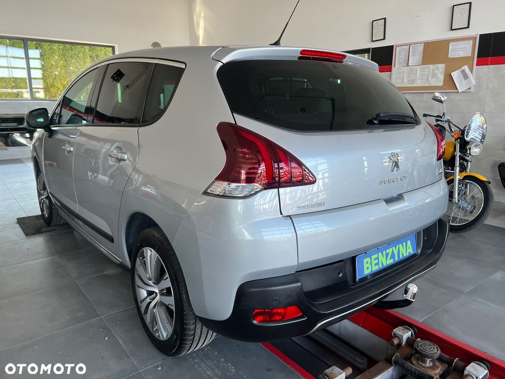 Peugeot 3008 THP 165 EAT6 Stop & Start Crossway - 5