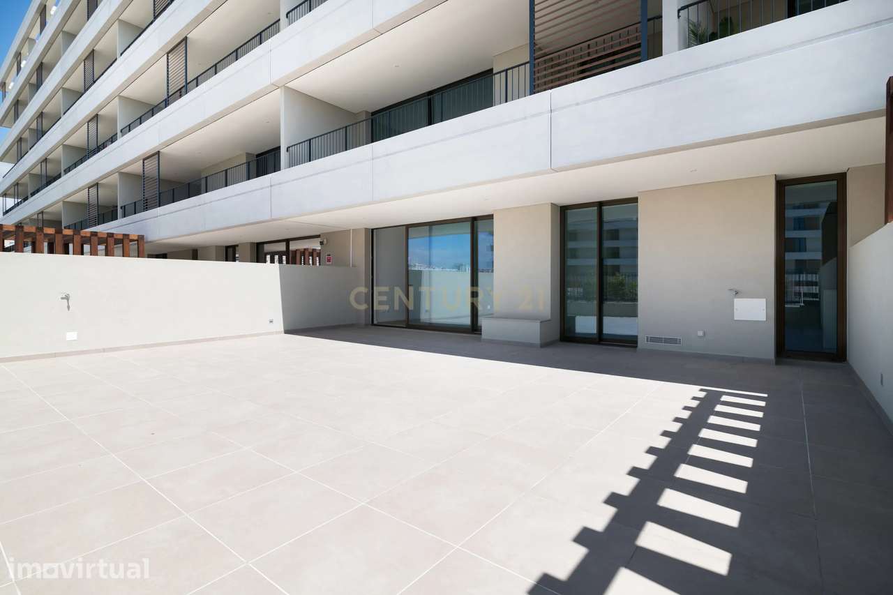 T2 Novo a Estrear com Terraço de 78m² e Vista Rio | Vila Rio | Póvoa d - Grande imagem: 5/60