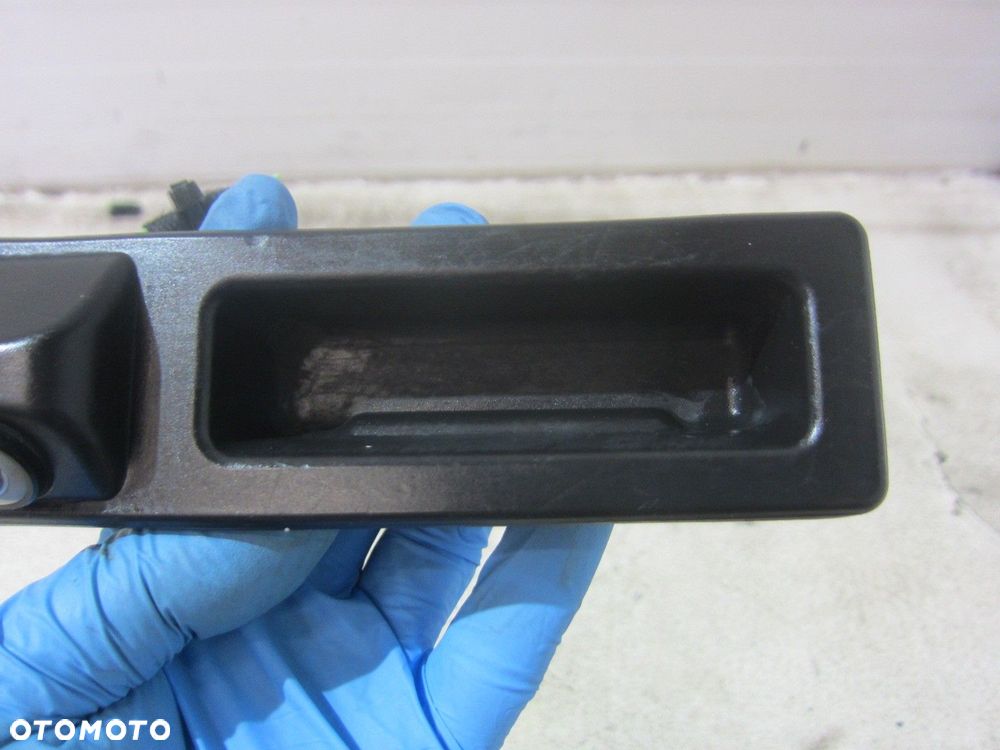 BMW X1 F48 F15 F25 7463163 PRZYCISK OTWIERANIA KLAPY KAMERA COFANIA OBUDOWA - 4