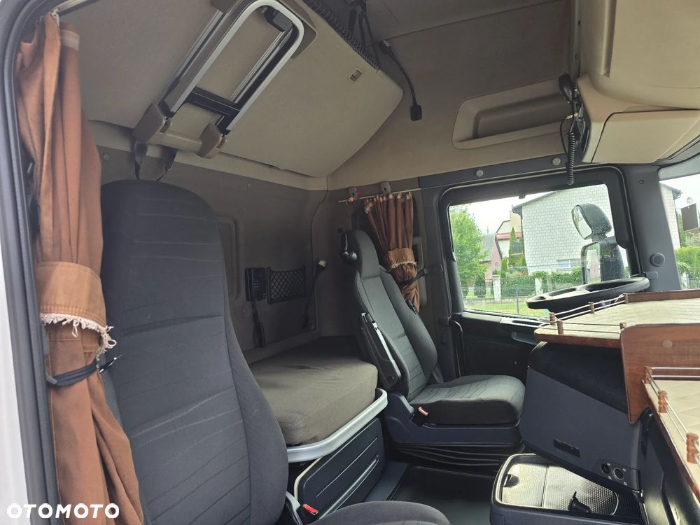 Scania R450/ACC/SCC/Radar/Retarder/Bez EGR - 29