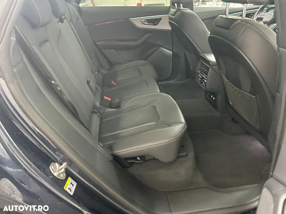 Audi Q8 50 TDI quattro Tiptronic MHEV - 21