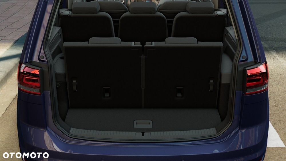 Volkswagen Touran 1.5 TSI EVO Comfortline Plus DSG - 12