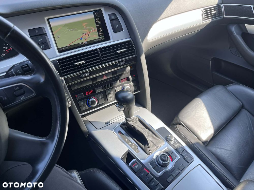 Audi A6 Avant 2.0 TDI DPF multitronic - 10
