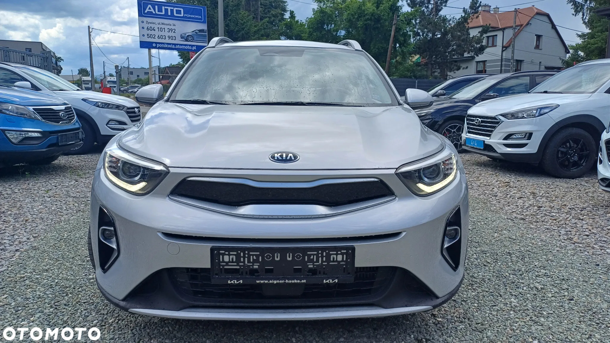 Kia Stonic 1.0 T-GDI 100 OPF DCT7 Vision - 4