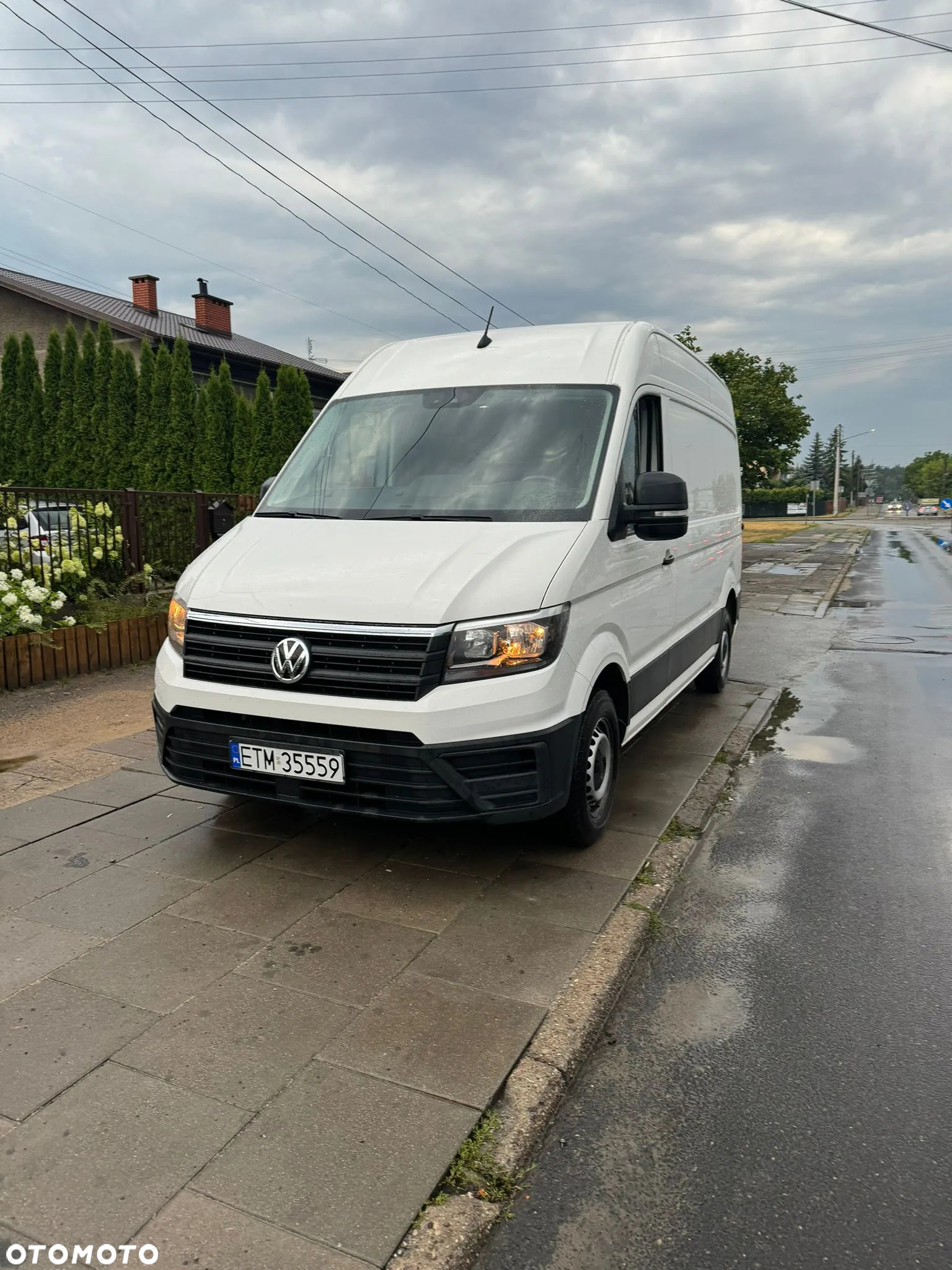 Volkswagen Crafter - 2