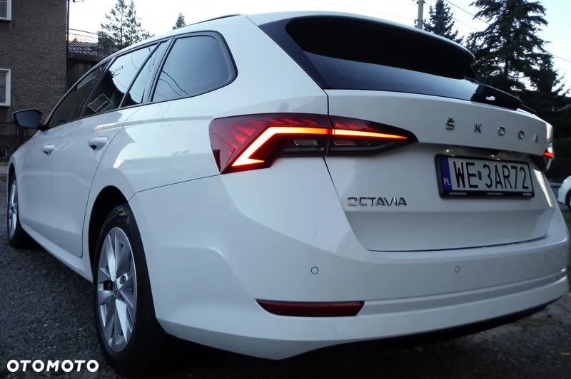 Skoda Octavia - 28