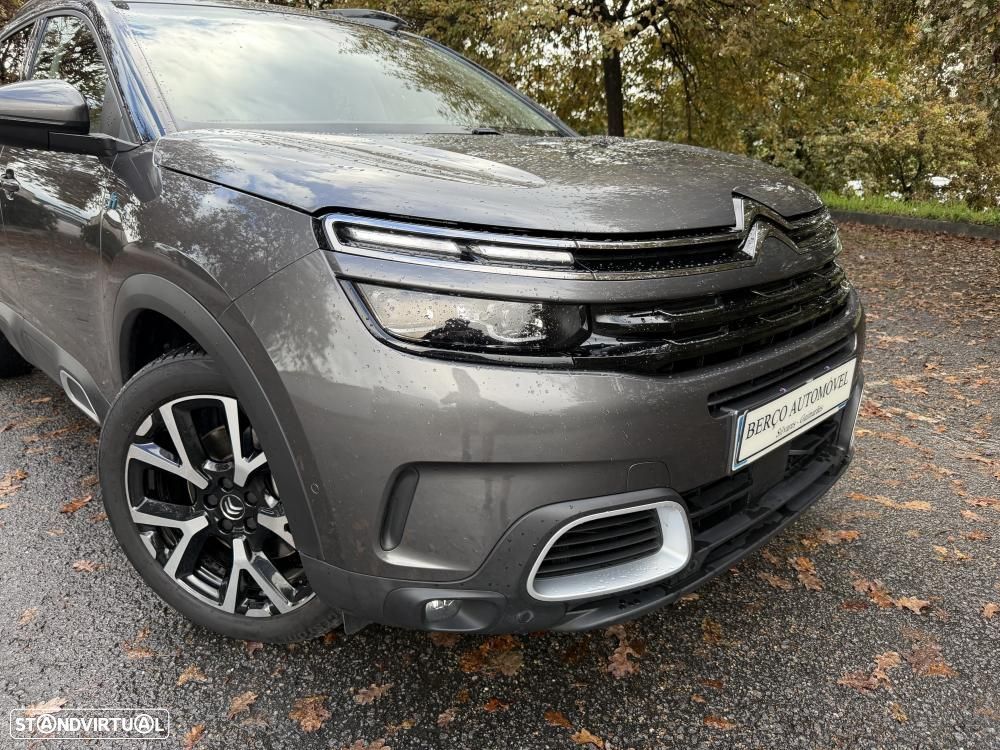 Citroën C5 Aircross 1.6 Hybrid Shine Pack e-EAT8 - 2