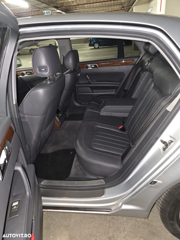 Volkswagen Phaeton 3.0 V6 TDI DPF 4MOTION Tiptronic - 10