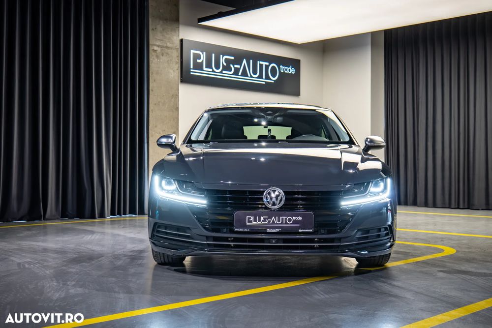 Volkswagen ARTEON 2.0 TSI DSG Elegance - 2
