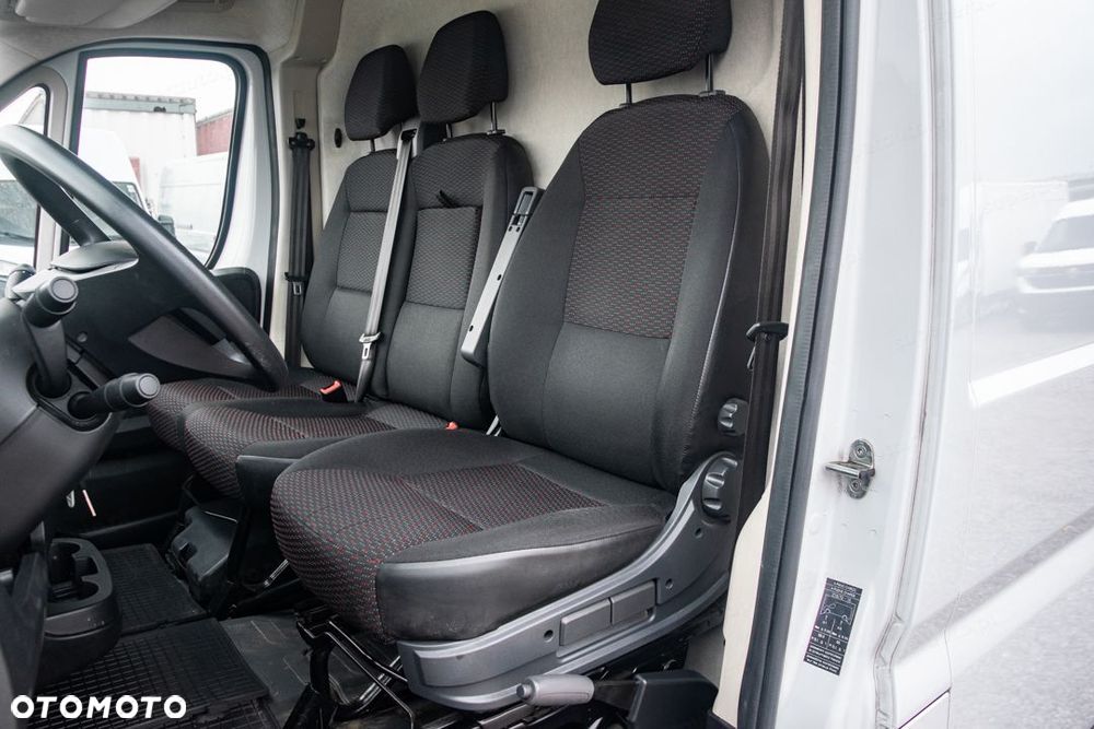 Fiat Ducato L3H2 Easy Pro 2.2 140KM - 17