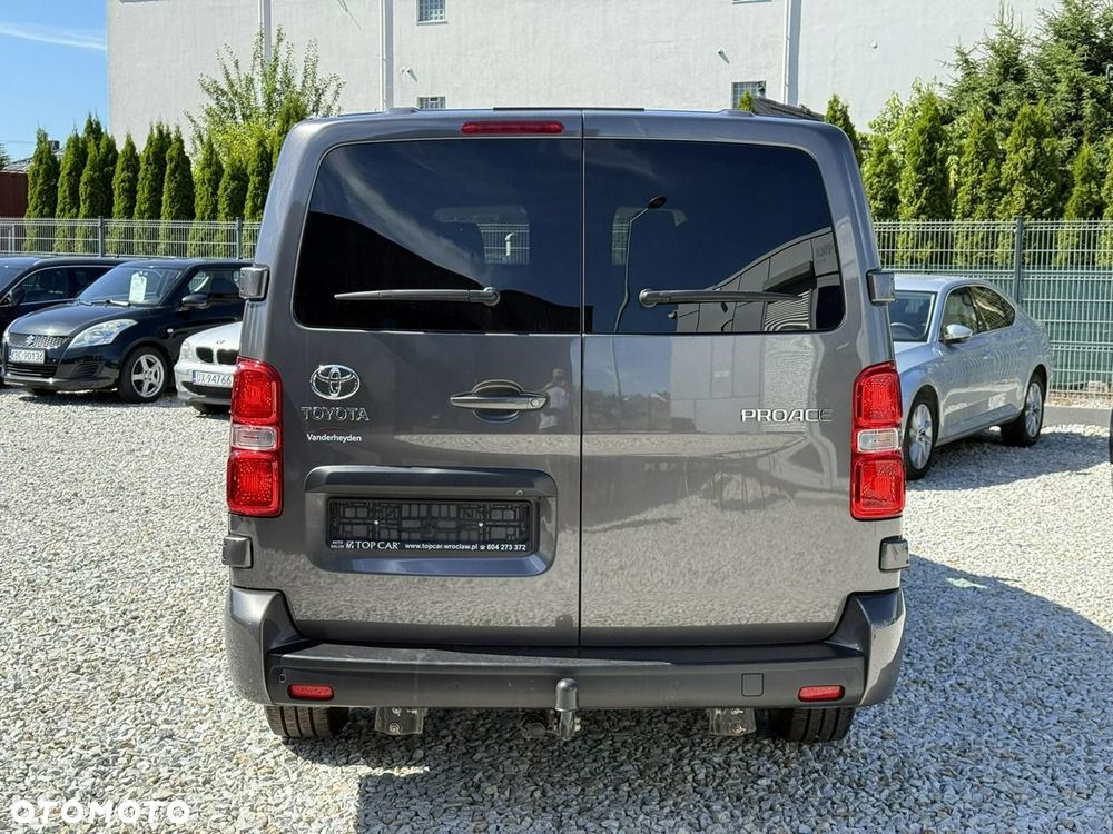 Toyota ProAce 2,0-l-D-4D L2 Select - 8