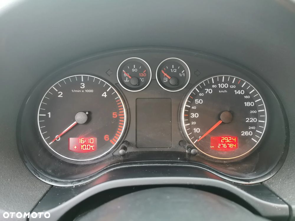 Audi A3 Sportback 1.9 TDI Attraction - 16