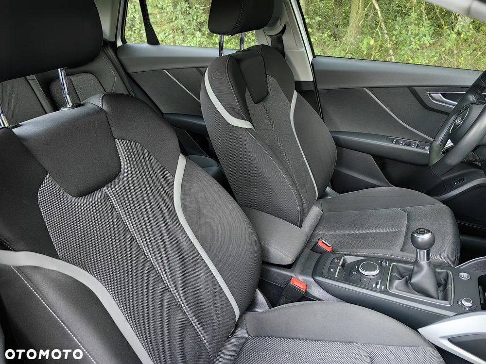 Audi Q2 1.4 TFSI cylinder on demand sport - 38