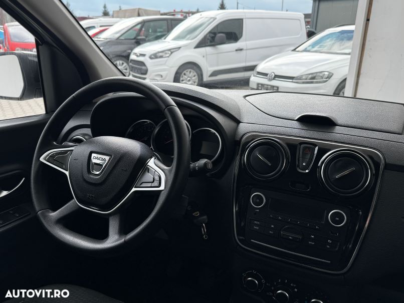 Dacia Lodgy 1.5 Blue dCi Laureate - 17