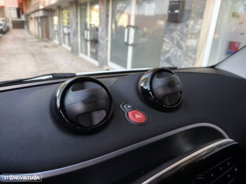 Smart ForTwo Coupé 0.9 Passion 90 Aut. - 26