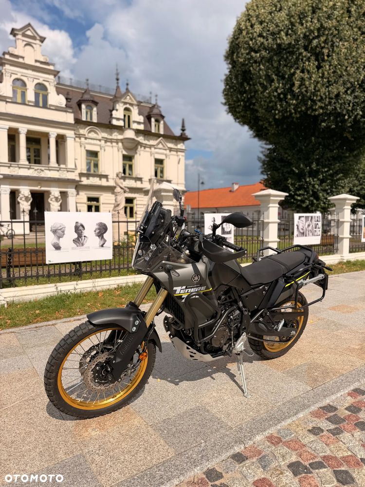 Yamaha Tenere - 2