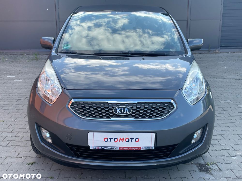 Kia Venga 1.4 CVVT Vision - 21