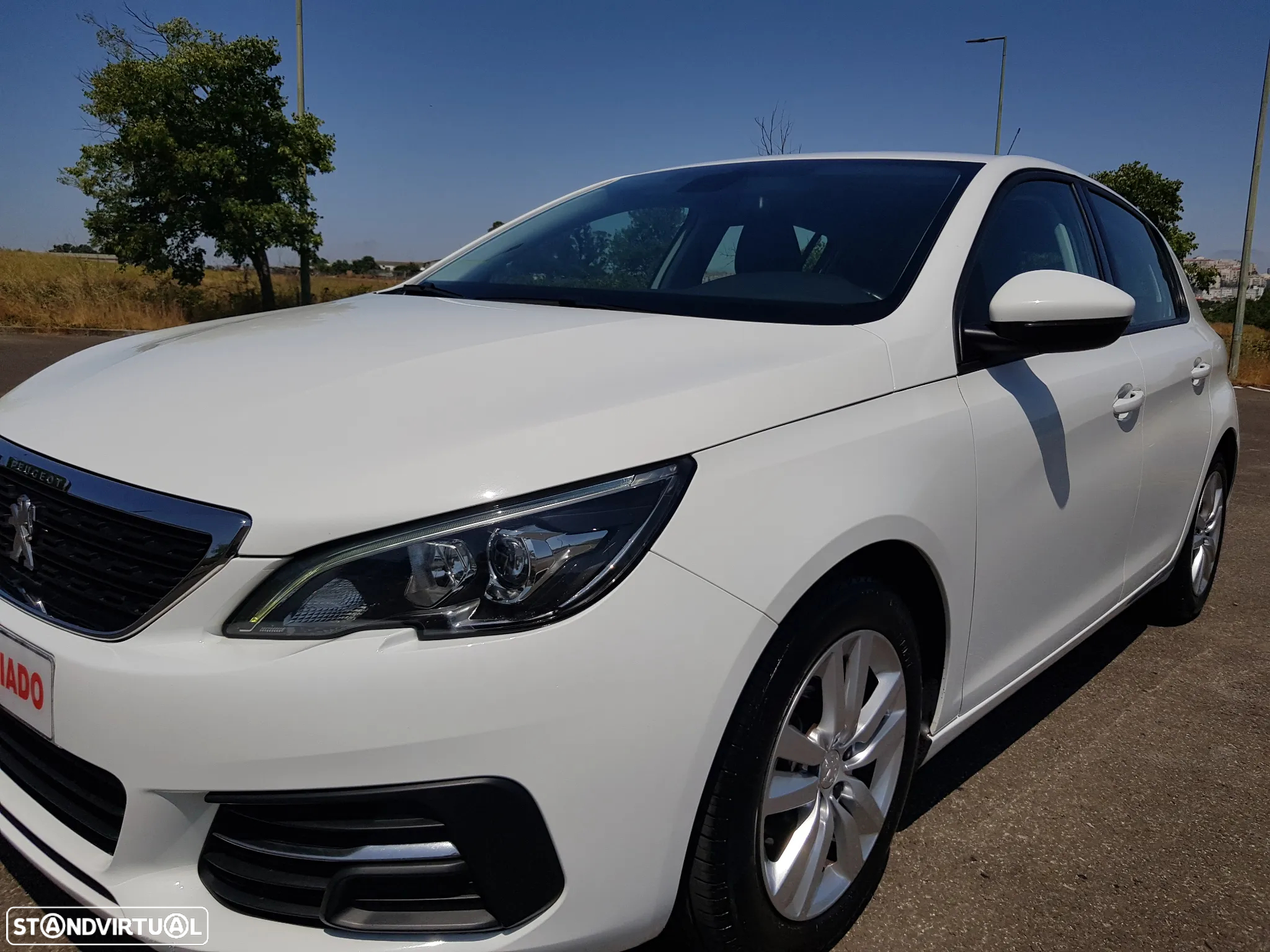 Peugeot 308 1.5 BlueHDi Style - 59