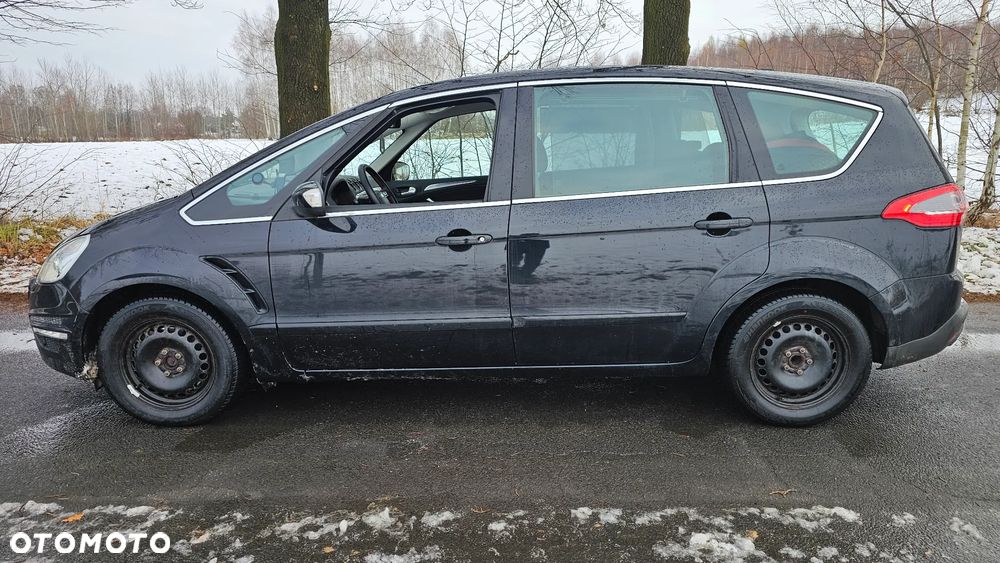 Ford S-Max 2.0 T Titanium MPS6 - 4