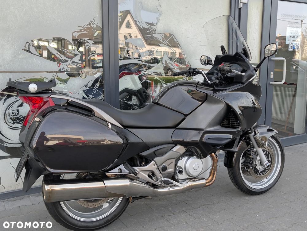 Honda Deauville - 17