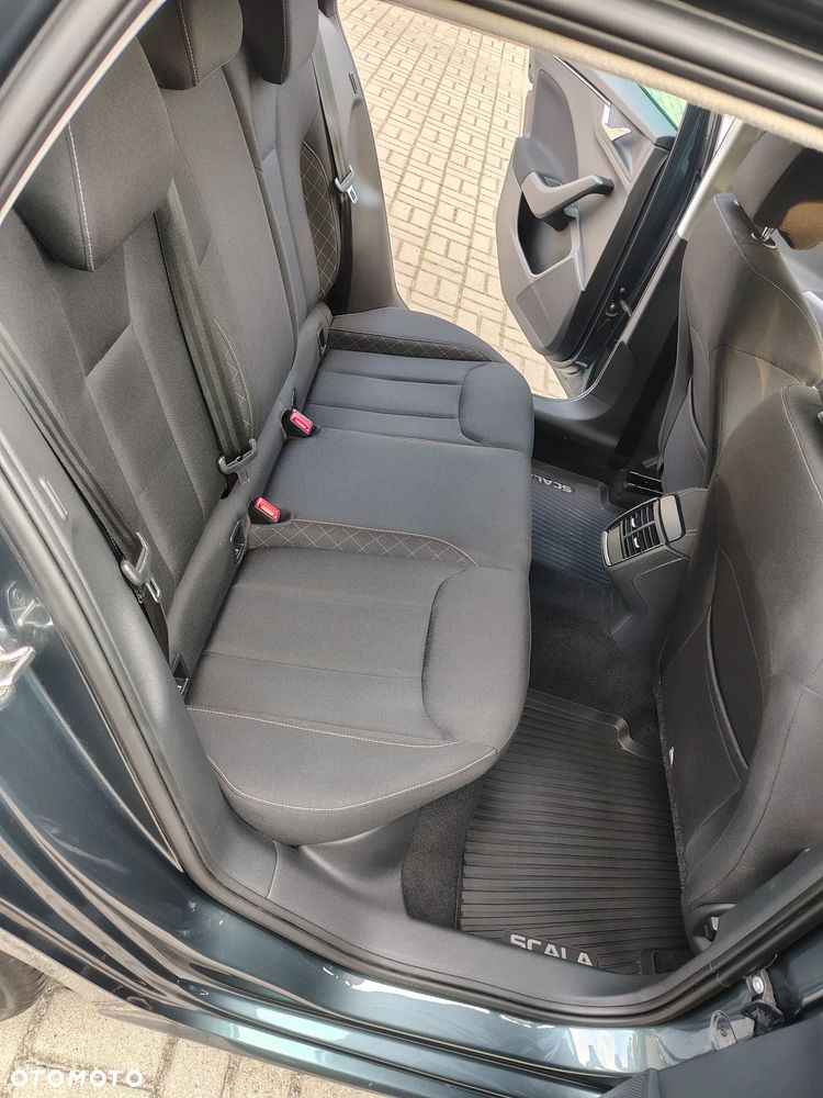 Skoda Scala 1.5 TSI Ambition - 9