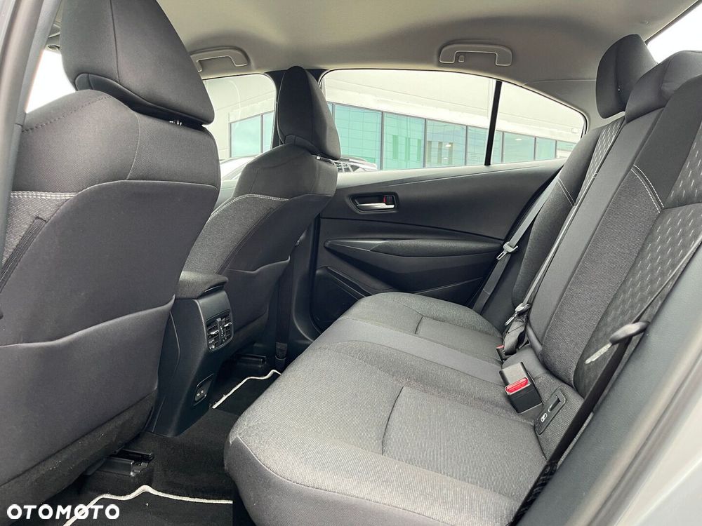 Toyota Corolla 1.8 Hybrid Comfort - 11