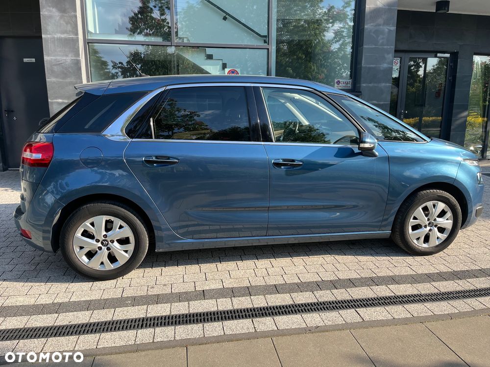 Citroën C4 Picasso 1.6 BlueHDi MoreLife S&S - 5