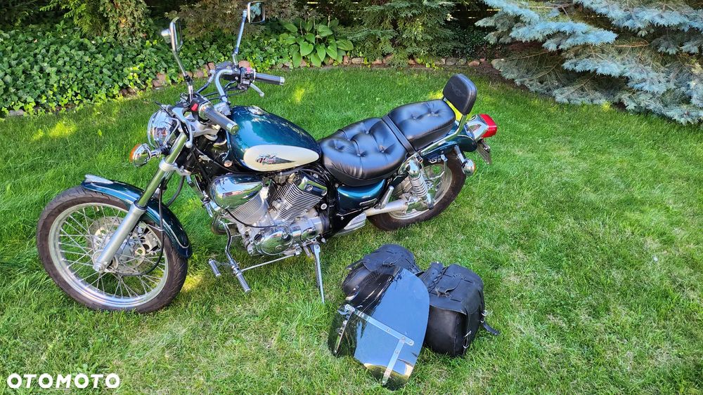 Yamaha Virago - 5