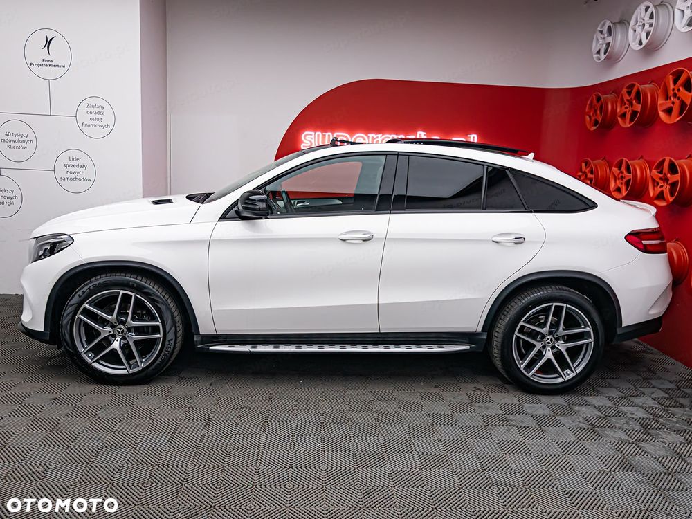Mercedes-Benz GLE 350 d 4-Matic - 5