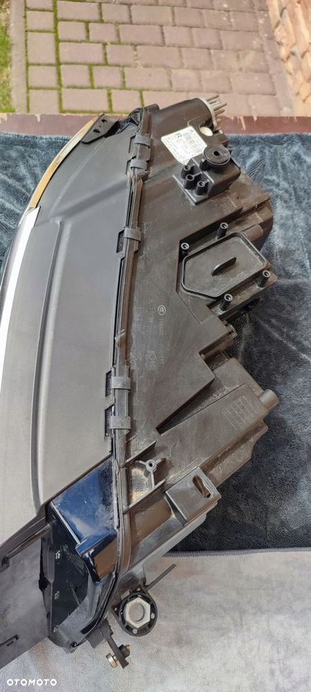 Lampa Przednia Prawa Full Led Oryg. Vw Tiguan II 5NB941082D 2019r Ładna - 7