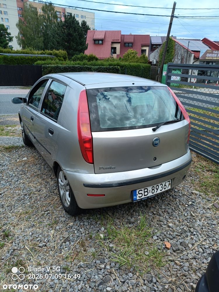 Fiat Punto - 2