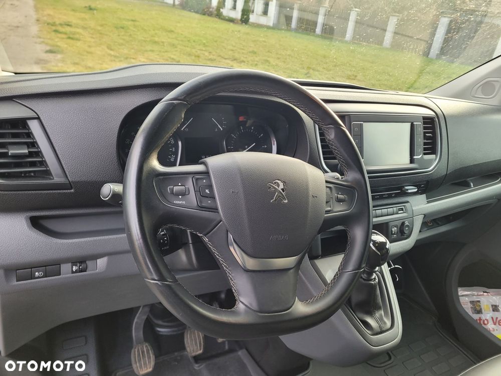 Peugeot Expert L3 Webasto, Hak 2.5T Kamera 360 - 8