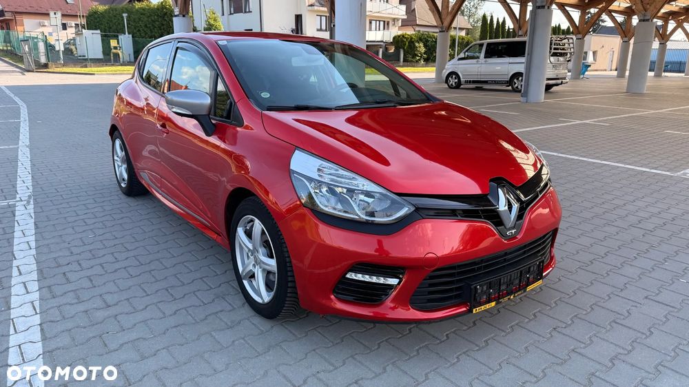 Renault Clio 1.2 TCe GT 120 EDC EU6 - 1