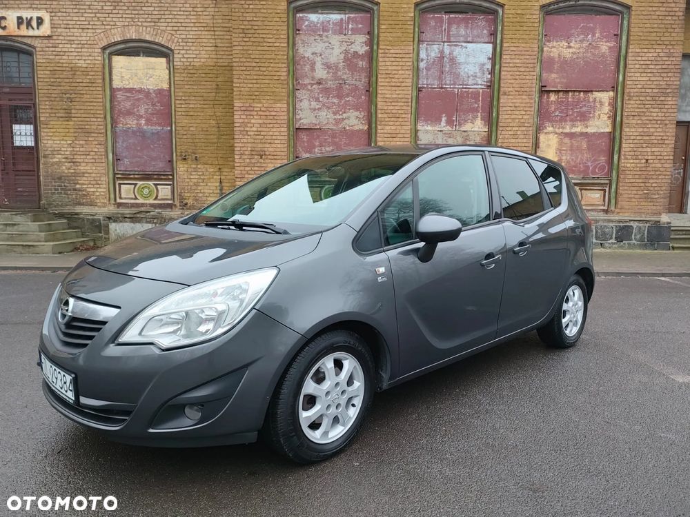 Opel Meriva 1.4 Ecoflex 150 Jahre - 1