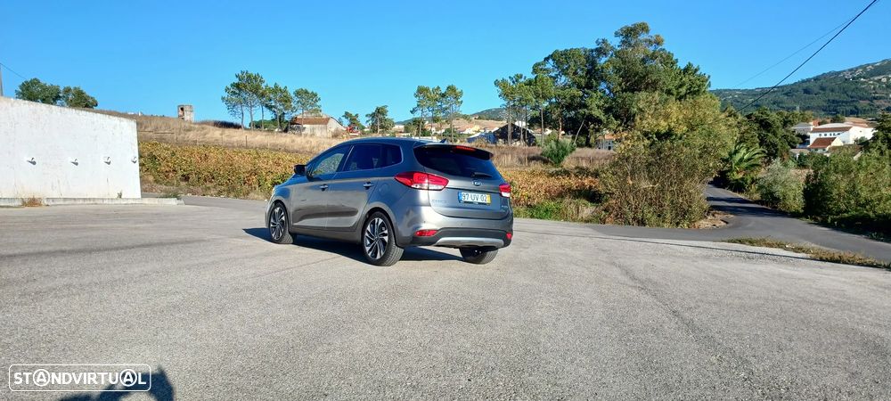 Kia Carens 1.7 CRDi ISG TX - 13