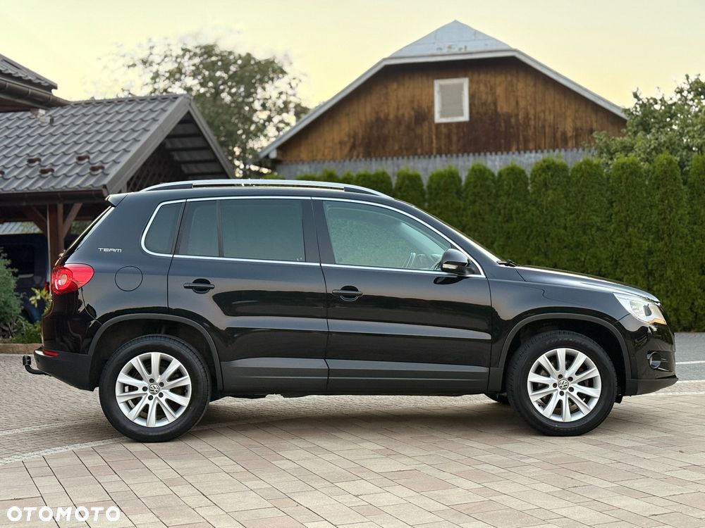 Volkswagen Tiguan 2.0 TDI DPF 4Motion Team - 10