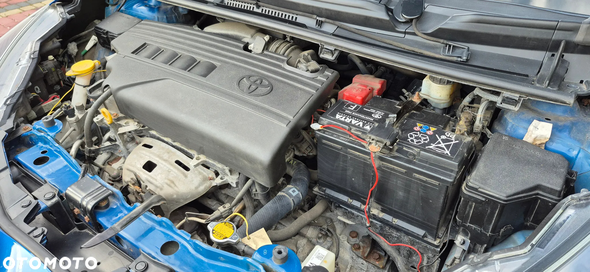 Toyota Yaris 1.33 VVT-i Comfort - 21