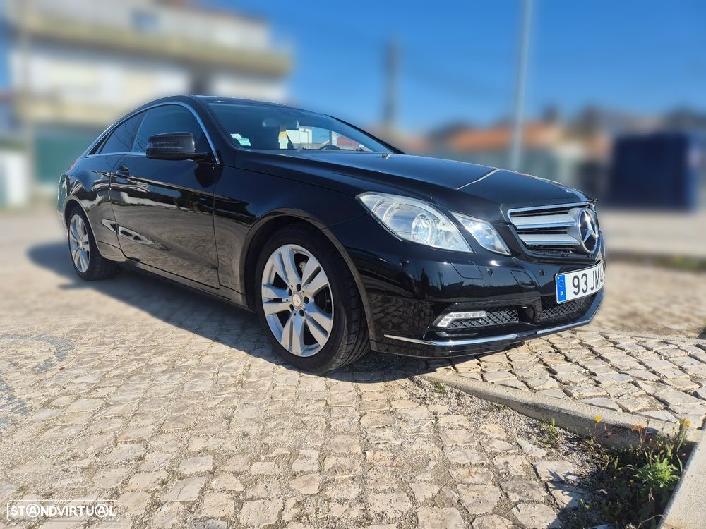 Mercedes-Benz E 250