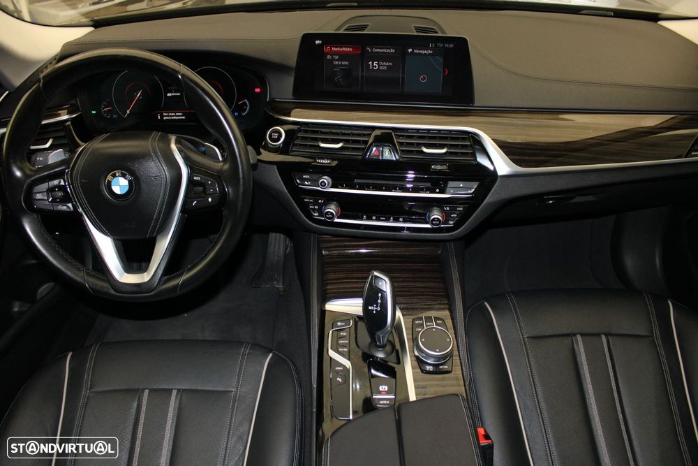 BMW 530 e iPerformance Line Luxury - 9