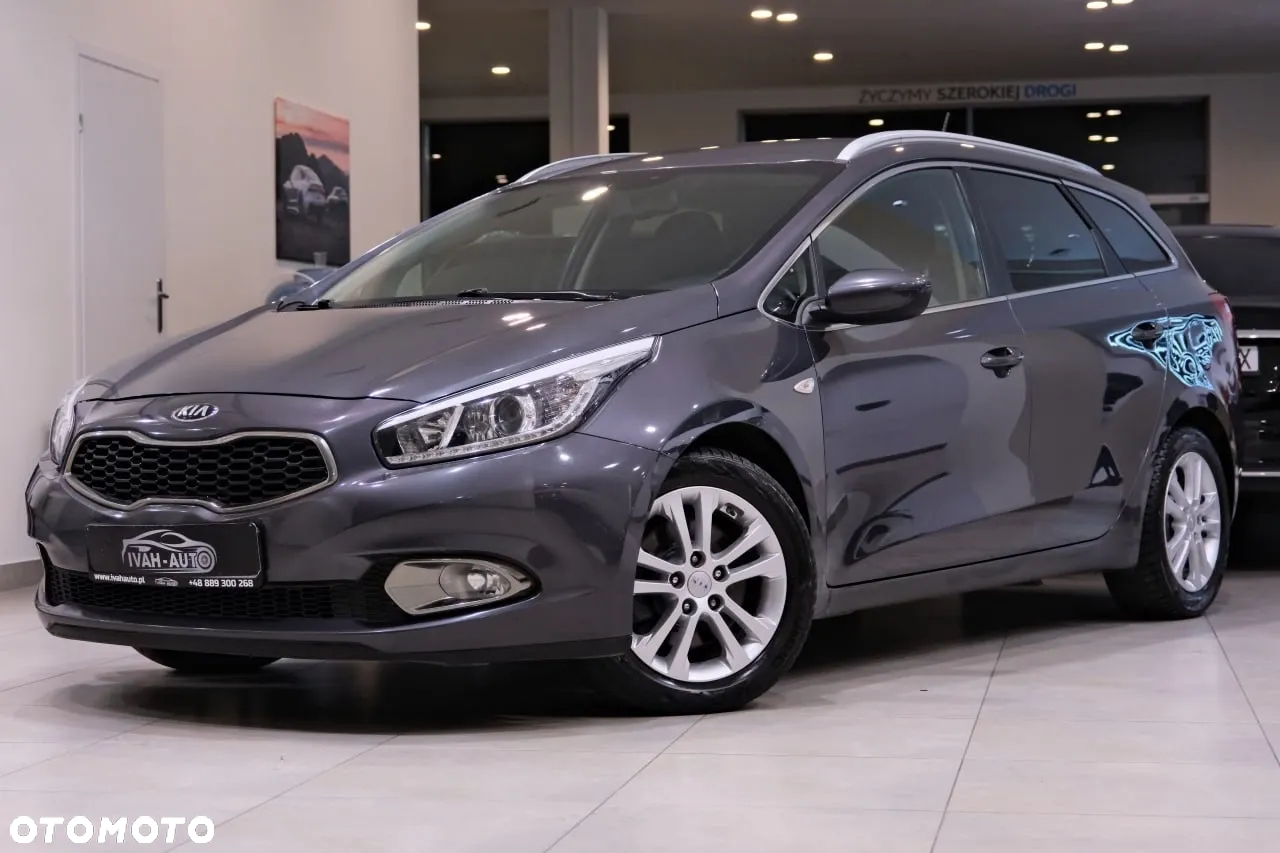 Kia Ceed Cee'd 1.6 CRDi M - 23